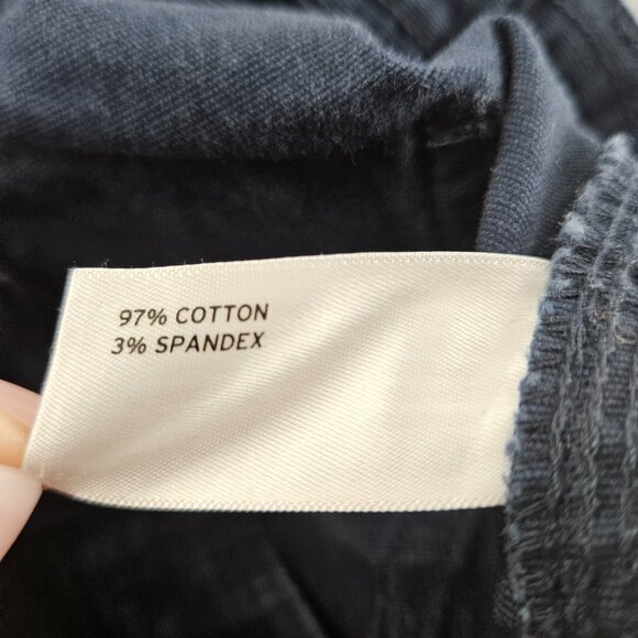 Duluth Flex Fire Hose Pants Mens 36x32 Blue Relaxed Fit Utility Workwear Cotton - Picture 5 of 16